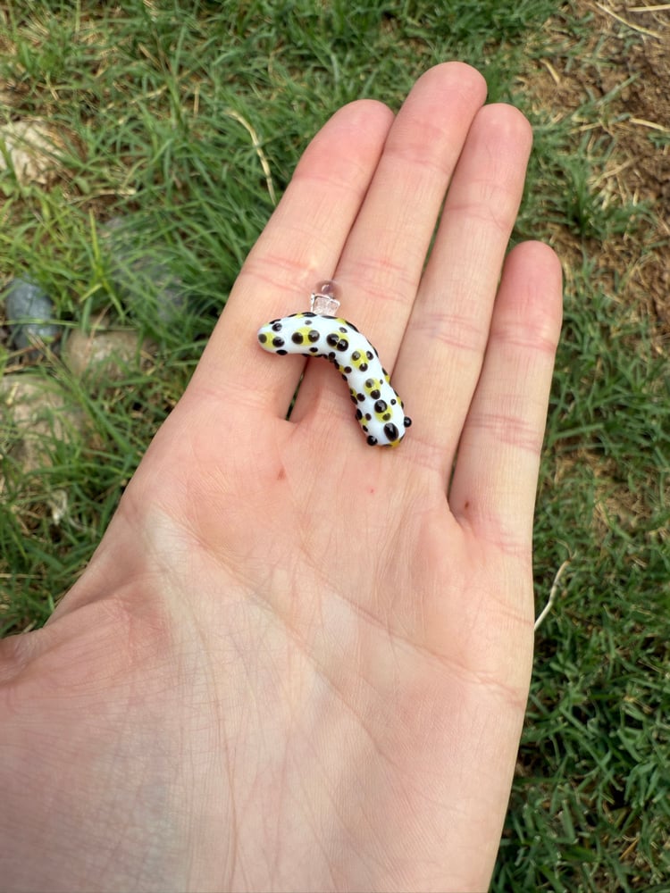 Image of Caterpillar Pendant