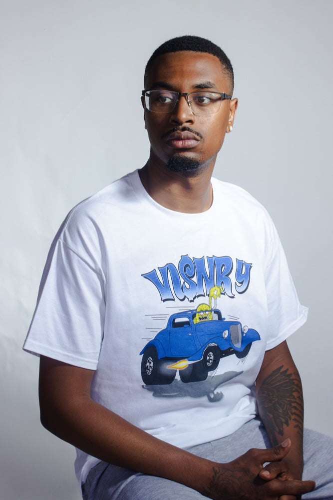 Image of Hot Rod Shirt