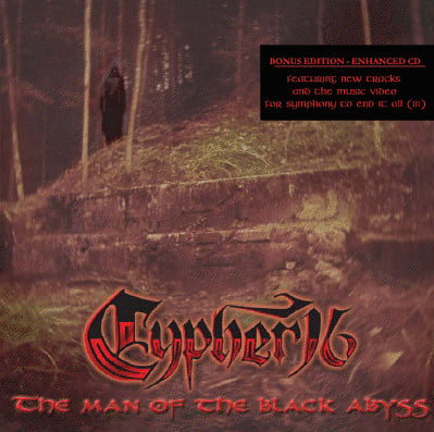 Image of The Man Of The Black Abyss