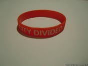 Image of Red Wristband