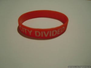 Image of Red Wristband