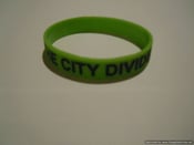 Image of Green Wristband