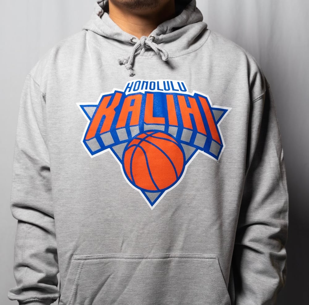 Kalihi Knicks Hoodie