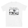 CASPER Unisex T-Shirt WHITE/GRAY