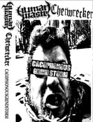 Image of Human Waste/Chetwrecker CacophonousGrindStorm Split Tape