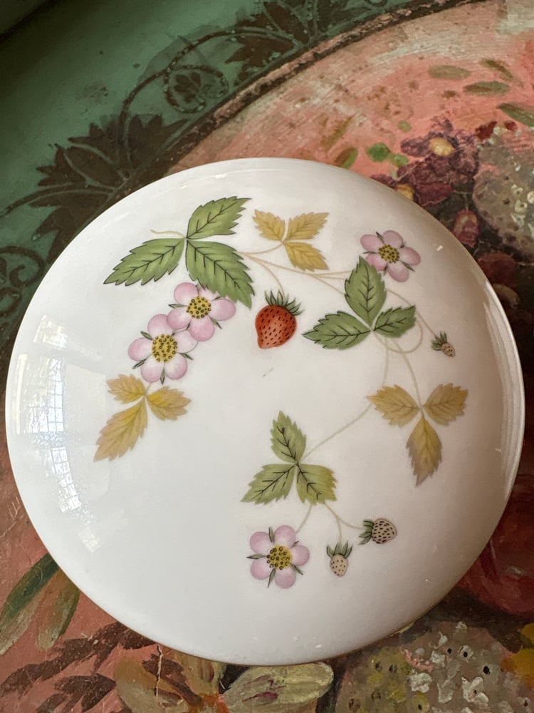 Image of Boîtes en porcelaine 