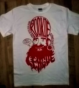 Image of Steel City Pop-Punk - Rookie Beard - SOLD OUT