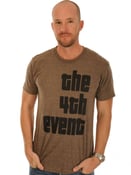 Image of Logo Crew Neck T-Shirt