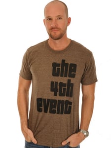 Image of Logo Crew Neck T-Shirt