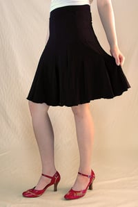 Image 1 of 7 Year Skirt in Black 