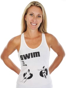 Image of Swim Racerback Tank