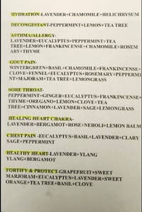 Image 2 of SJE THERAPEUTIC GRADE  AND THERAPEUTIC BLENDS ESSENTIAL OILS 