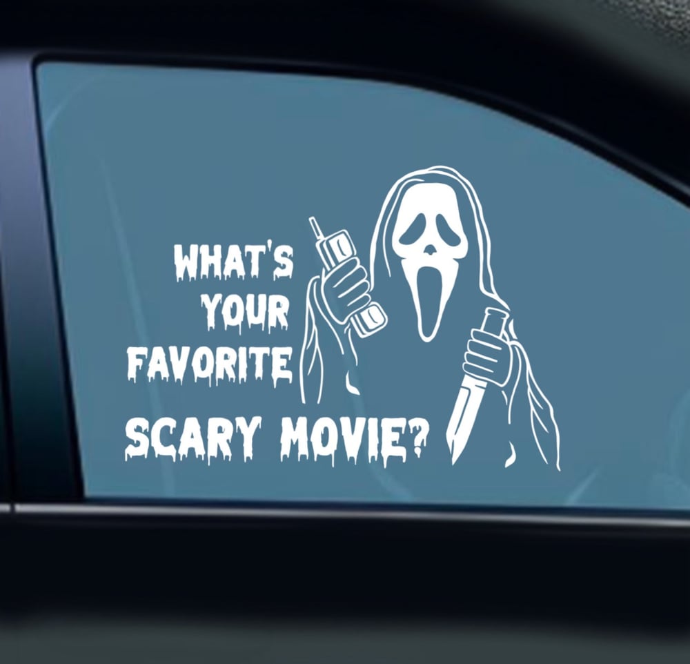 Image of Scary Movie