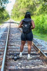 Image 1 of THEE GYM BAG 