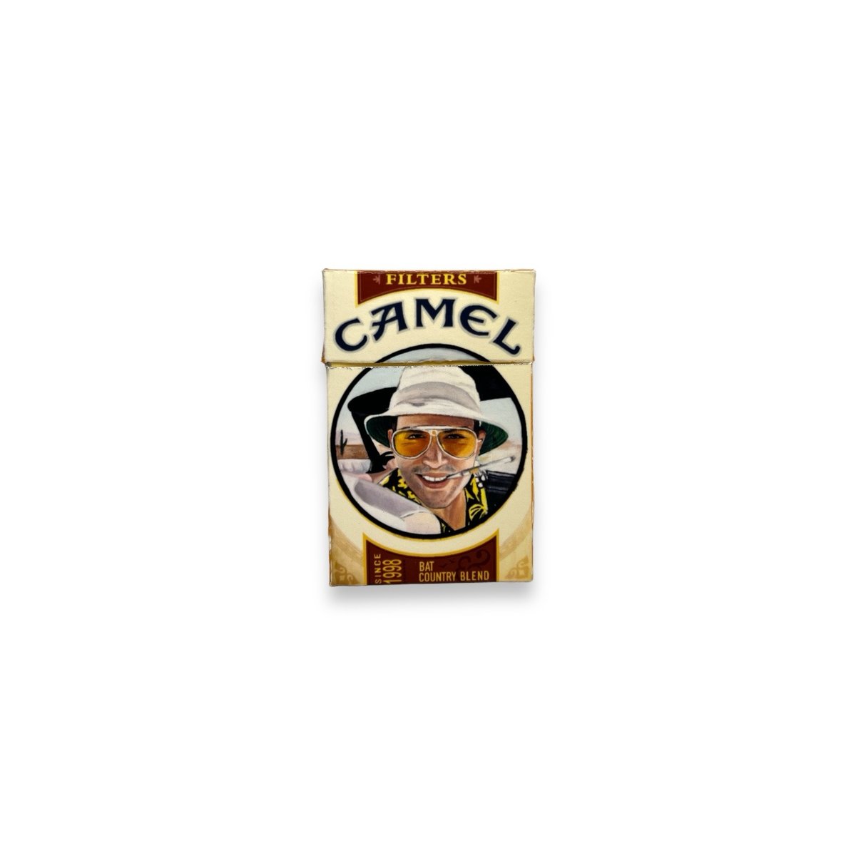 Fear and Loathing Cigarette Pack
