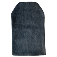 Image 2 of Grey Reclaimed Cashmere Hot Water Bottle Cover