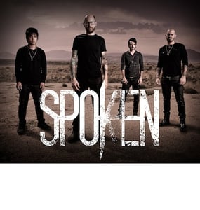 Image of SPOKEN @ Sound Stage Music Hall:Boiling Springs Sc Feb 23