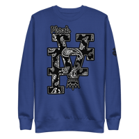 Image 13 of PHRZK Stomper Premium Sweatshirt (Mangu Label)