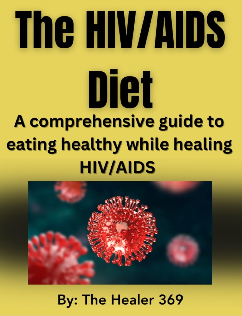HIV/AID diet The Vegan way