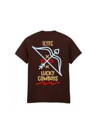 Image 1 of ILY FC x Lucky Cowboys T-Shirt