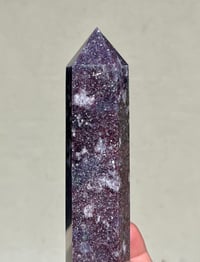 Image 4 of Large Lepidolite Generator #2563