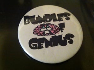 Image of BOG BUTTON