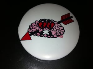 Image of BOG: VALENTINES DAY EDITION BUTTON