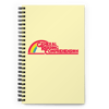 General Reading Comprehension Spiral notebook