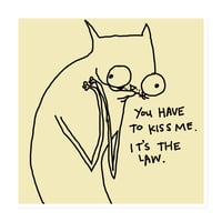 Image 2 of Magnet its the law 