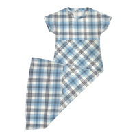 Image 1 of 7/8 Plaid