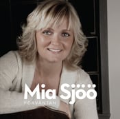 Image of Mia Sjöö - Förväntan - FBRCD321
