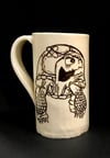 Tortoise mug 