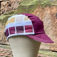 Image 3 of Color Chip Collection Cycling Caps