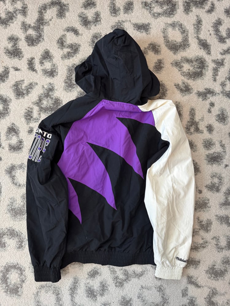 Toronto Raptors Windbreaker