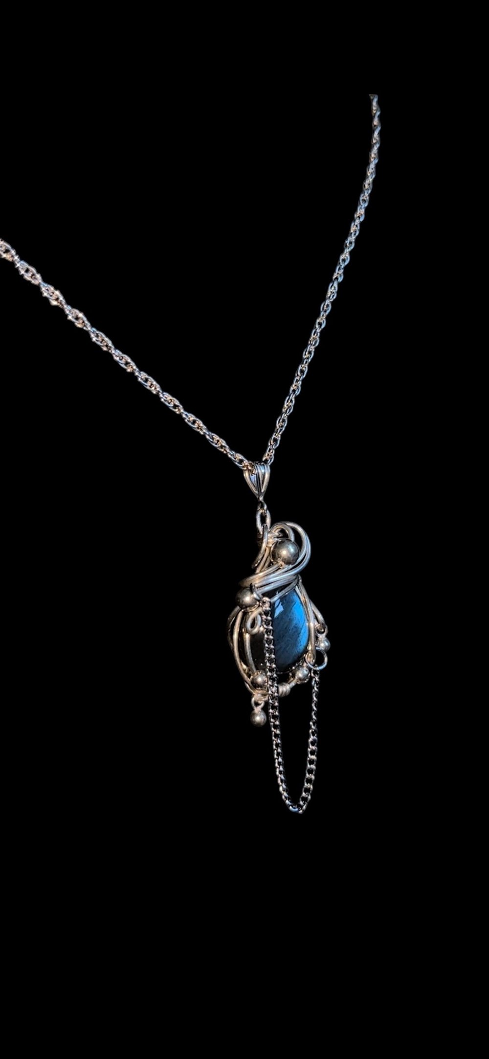 ⟢ Nerida necklace ⟣