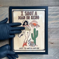 Image 2 of “Reno” Print