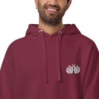 Image 5 of Juggalo Inside Embroidered Hoodie
