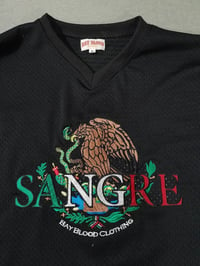 Image 6 of Mexican Sangre Jersey