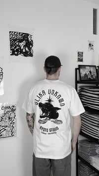 Image 3 of MONTPELLIER T-SHIRT WEISS