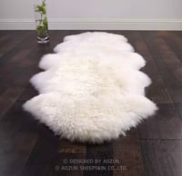 LUXURY RUGS 4P 3.6x6ft