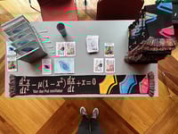 Image 3 of Van der Pol Scarf