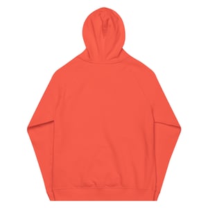 Image of Bursters Raglan Hoodie