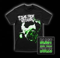 Blast Beat Their Holes Reprint (Green Edition) 