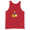 Image of I EAT ASS MEN'S TANK