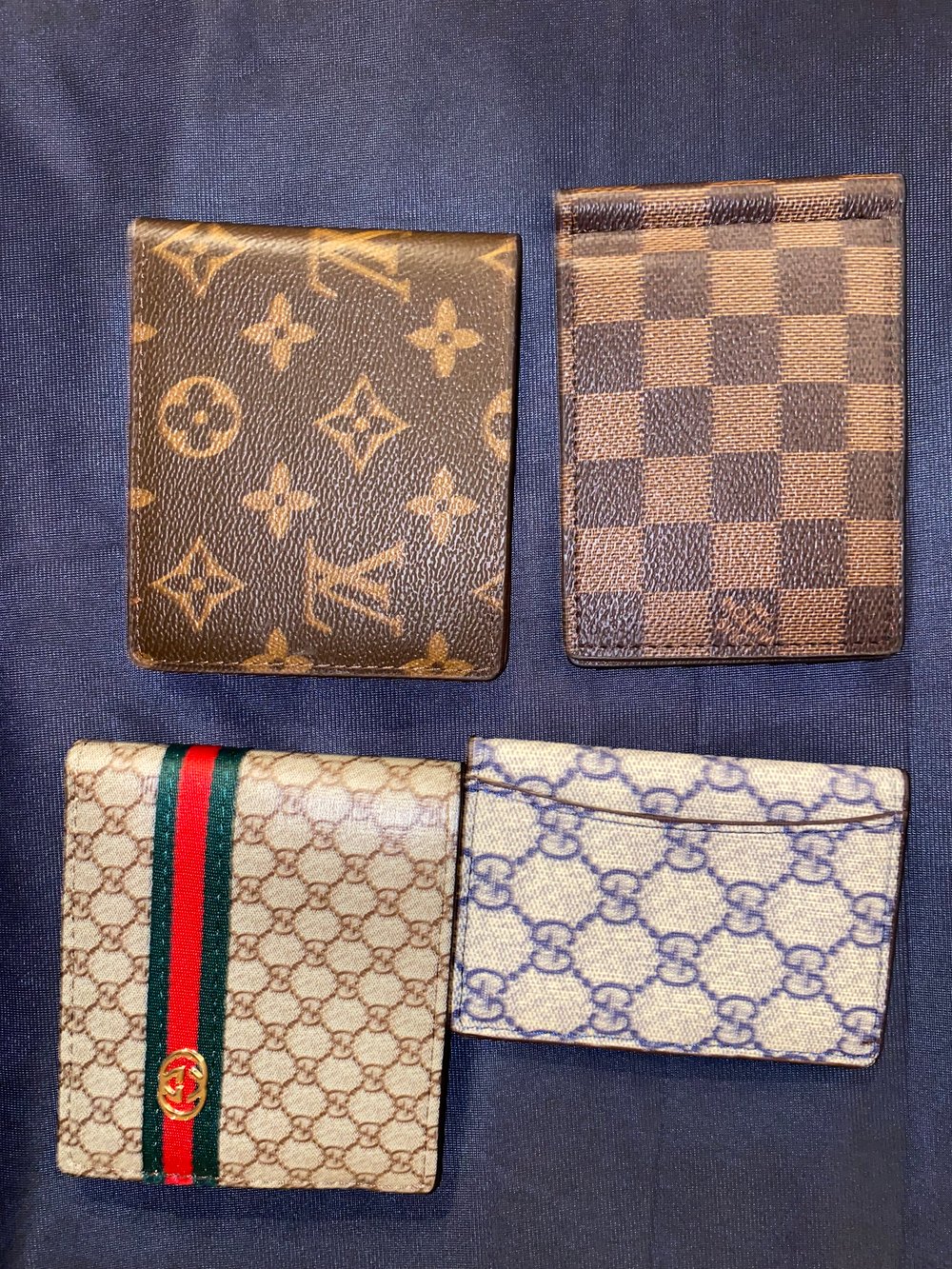 Luxury Men Wallets