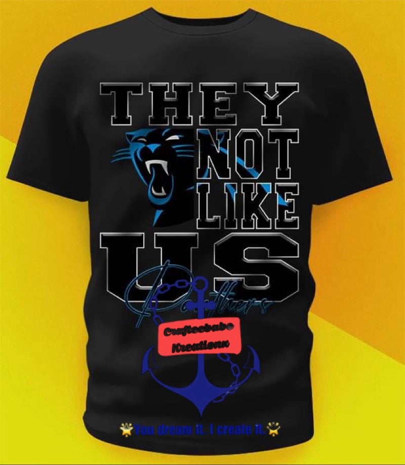 THEY NOT LIKE US NFC South