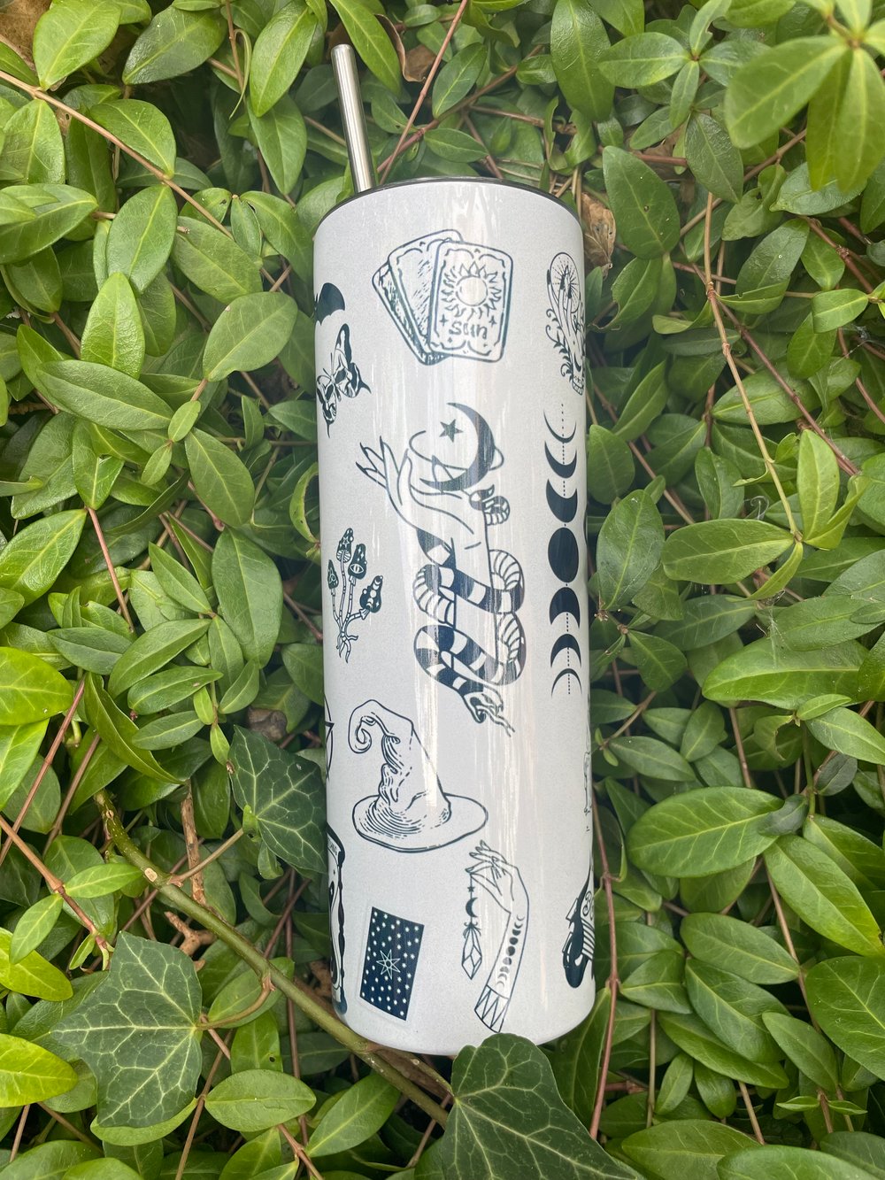 Image of Witch Craft Drinks Tumbler