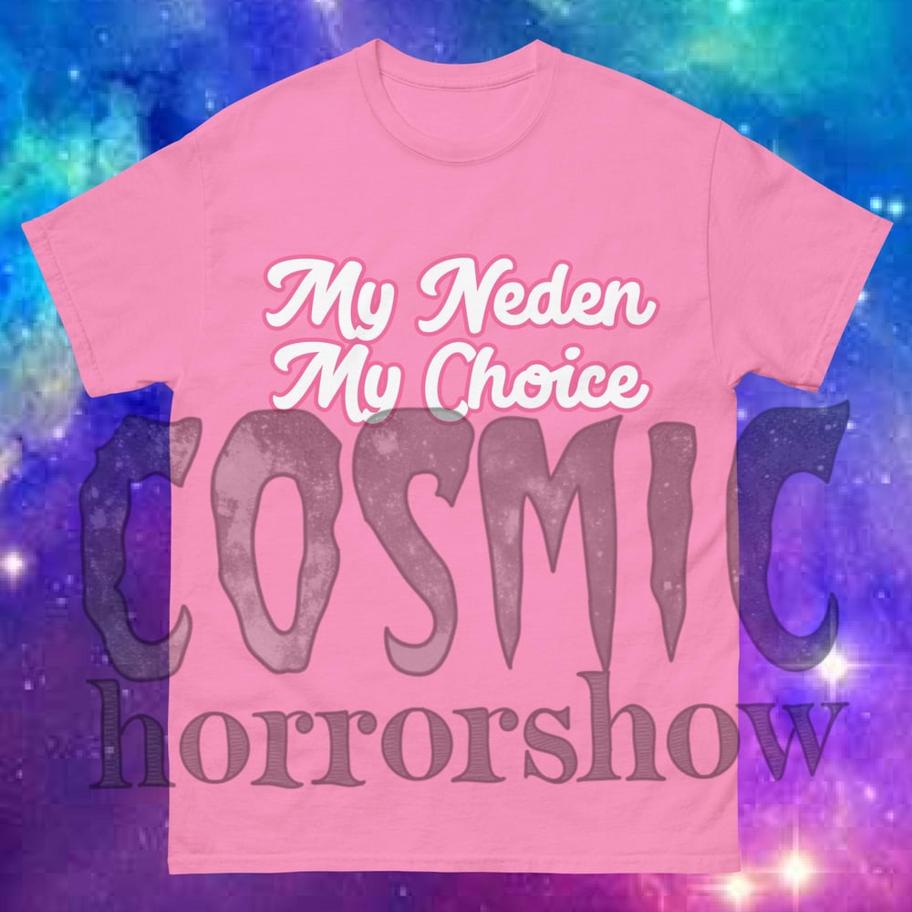 "My Neden" tee