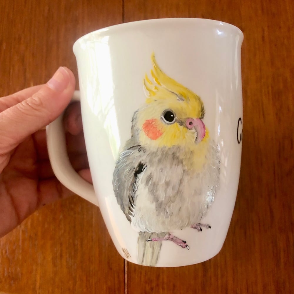 Custom Pet Mug