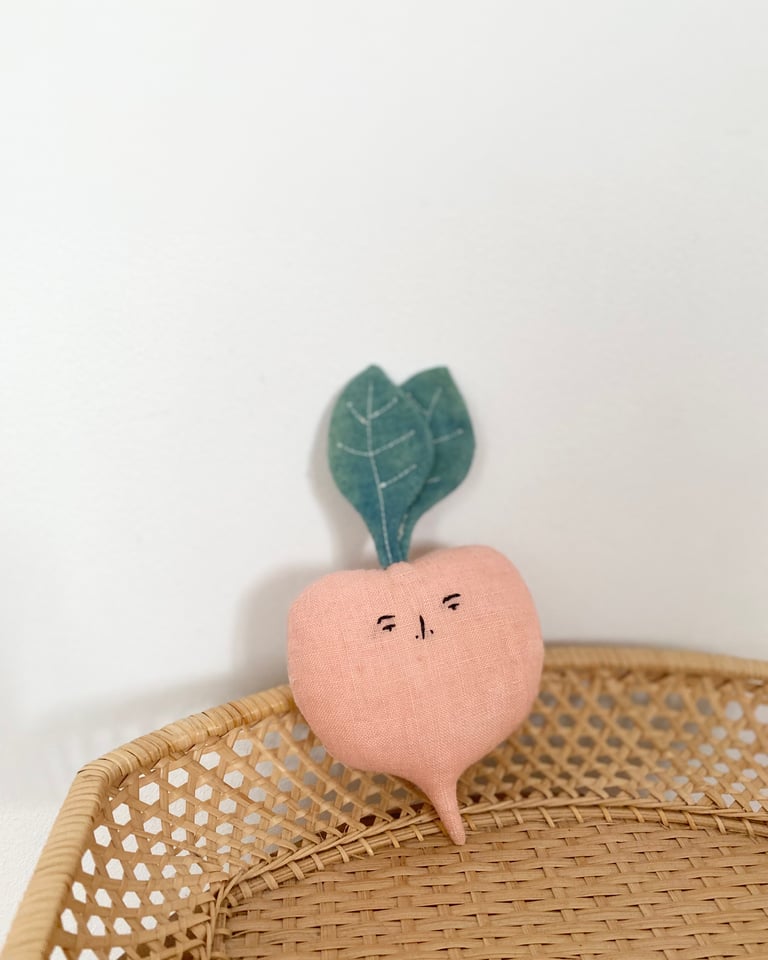 LÉGUME navet Image 4